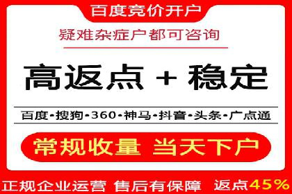 百度广告推广案例分享